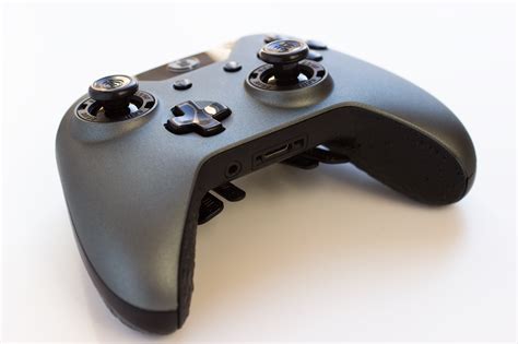 Scuf gaming controller xbox - Adjustable instant triggers. Performance grip. $219.99. Select Design. Blue. Build Your Own. 1-year warranty. Officially licensed XBOX product. 30 days full refund on pre-configured. 